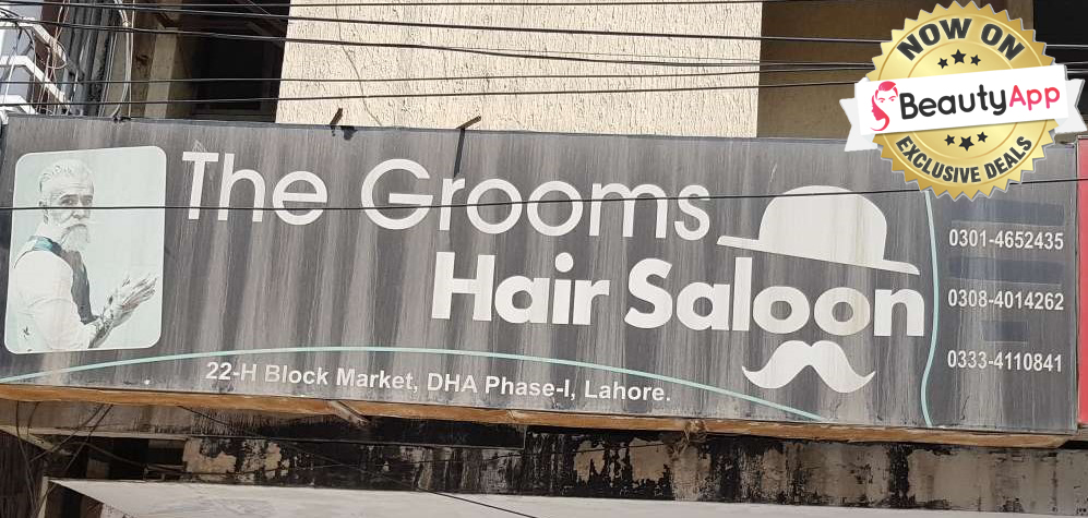 The Grooms Hair Saloon